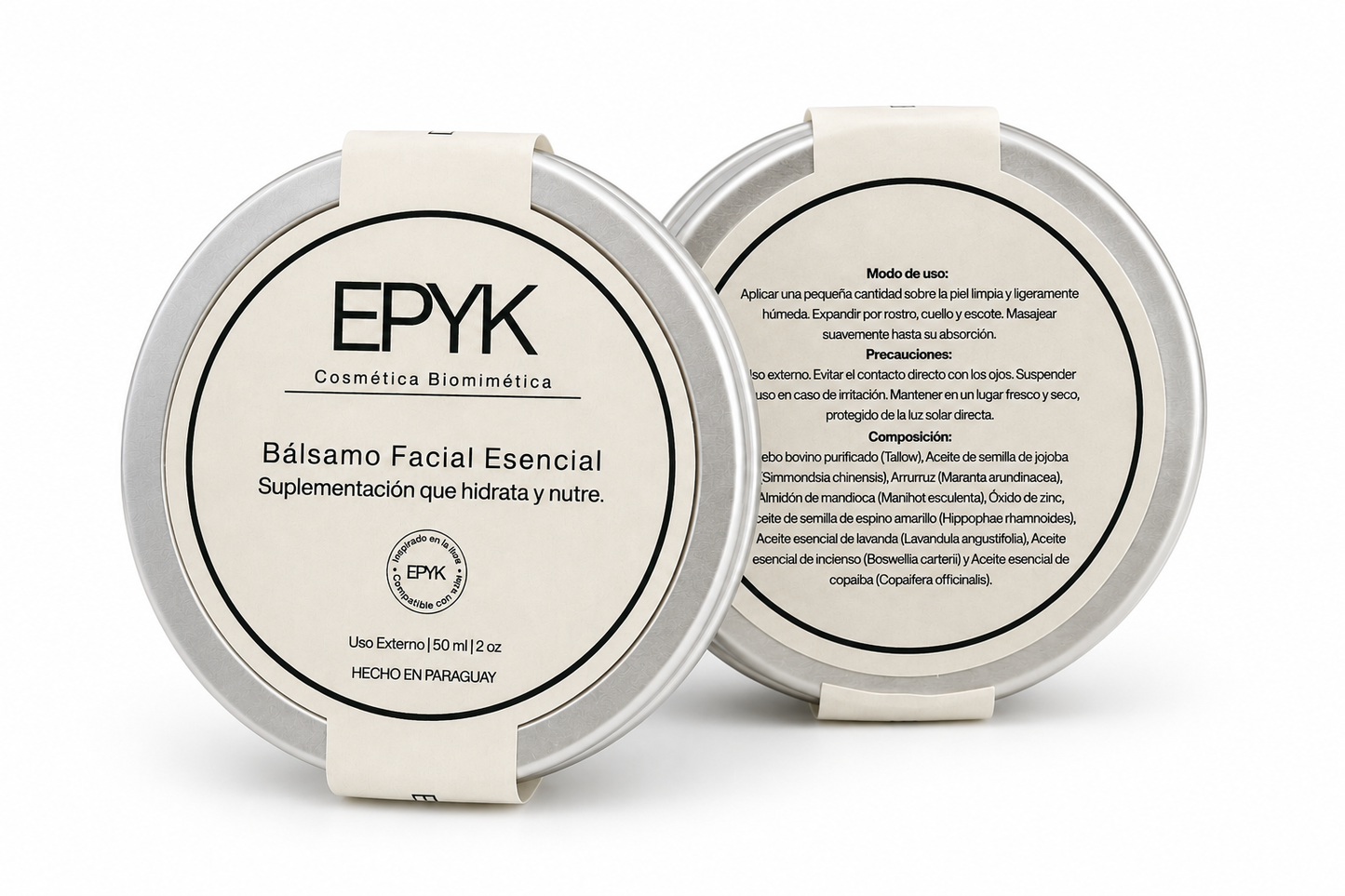 Balsamo facial