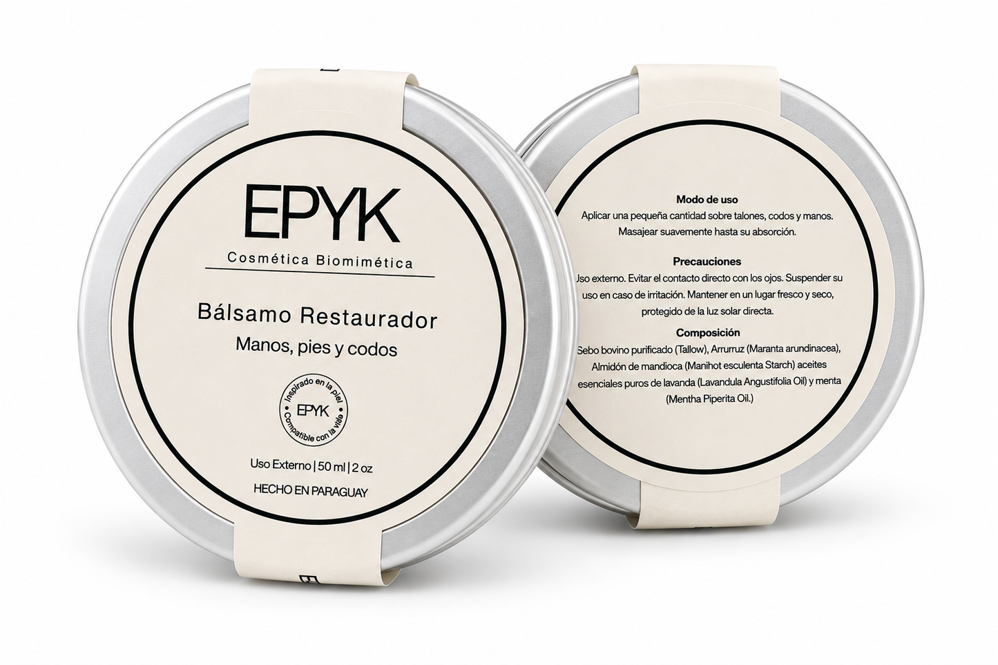 Balsamo Restaurador