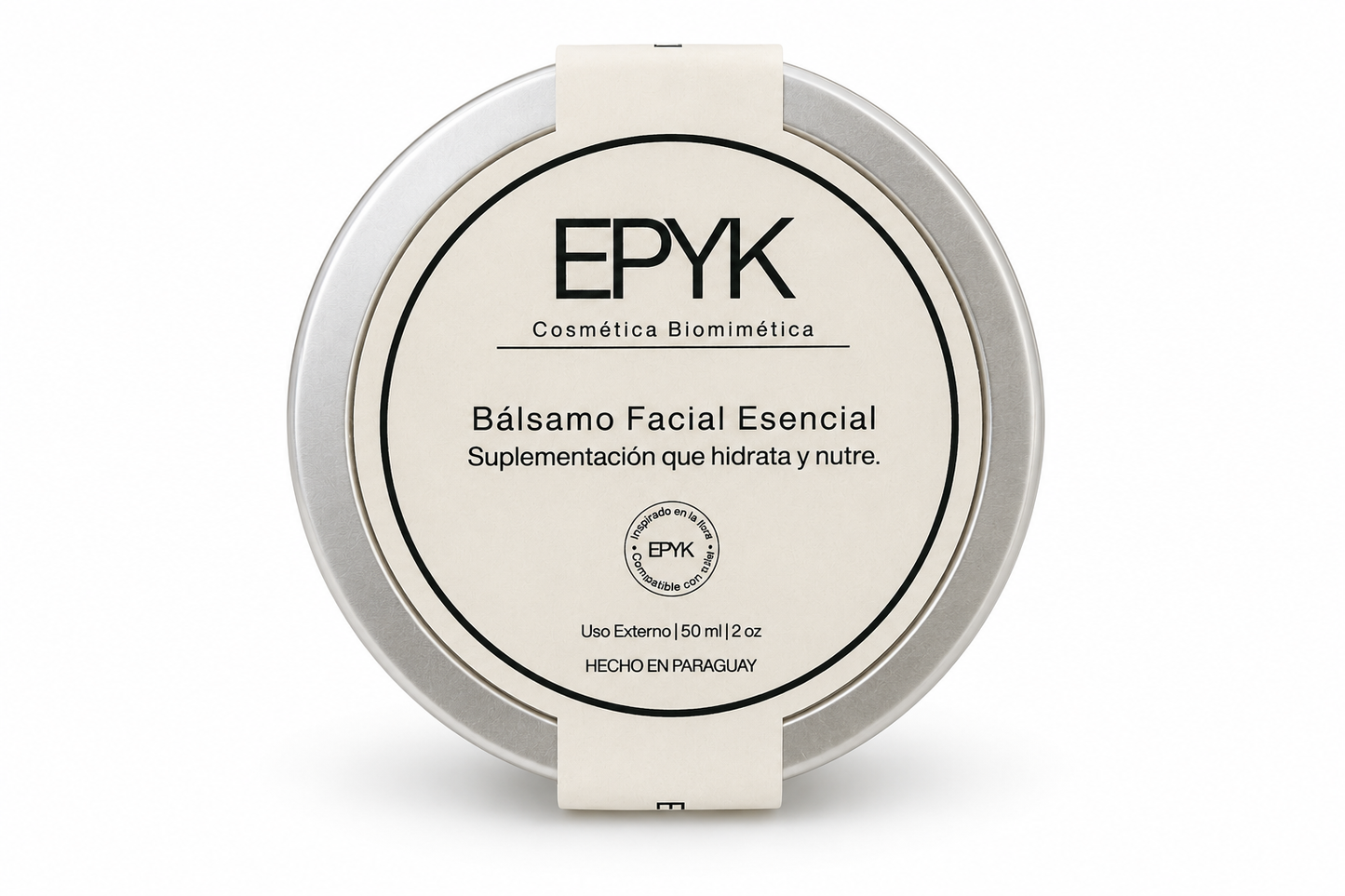 Balsamo facial